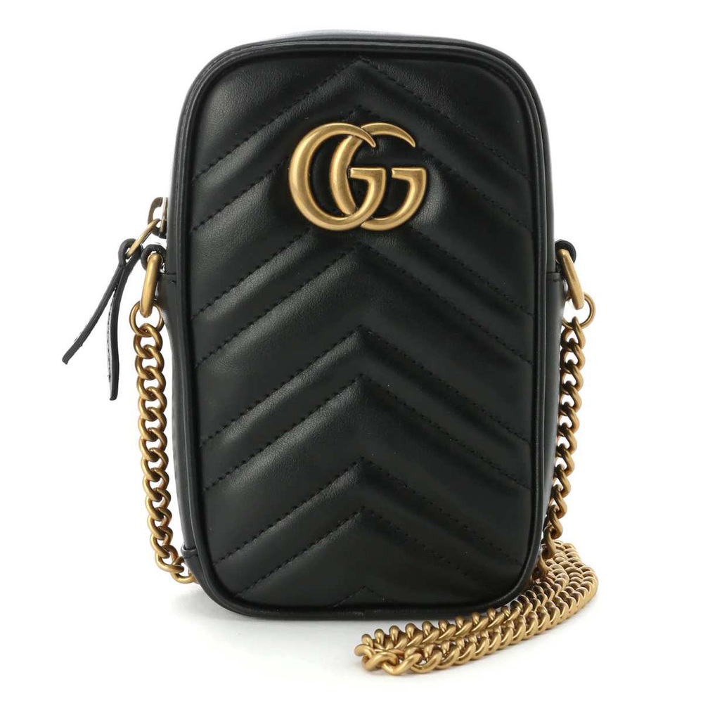Gucci Shoulder Bag Black